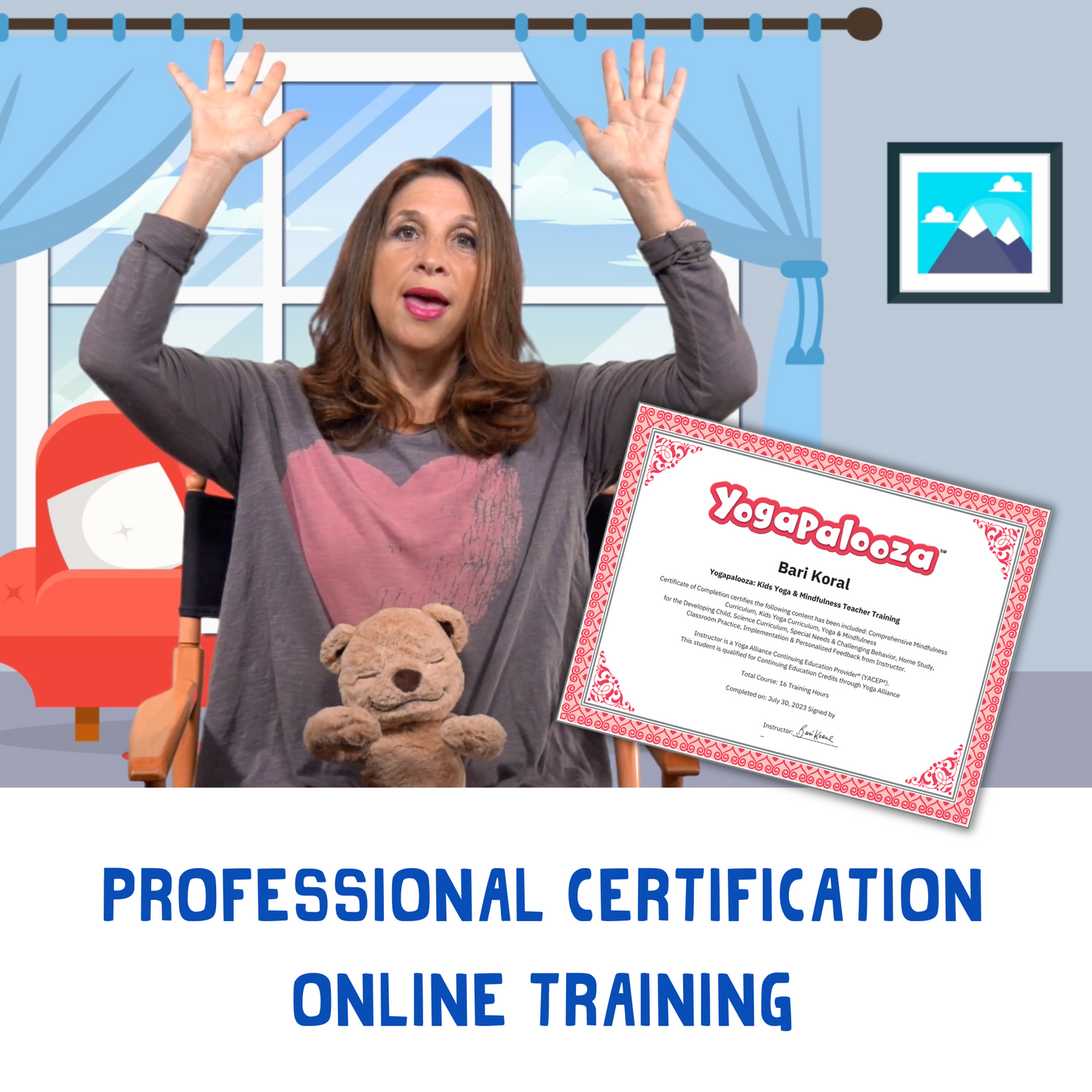 Professional Certification Online Training