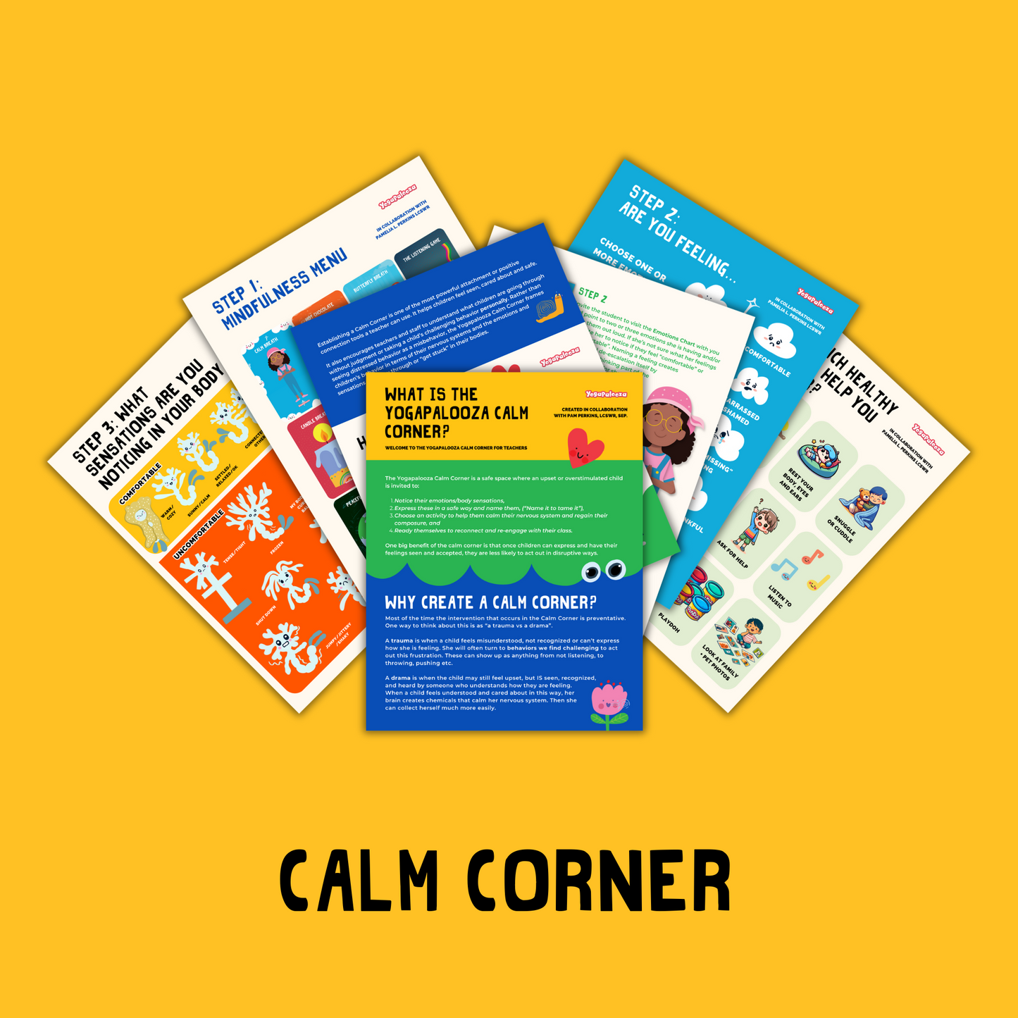 Calm Corner
