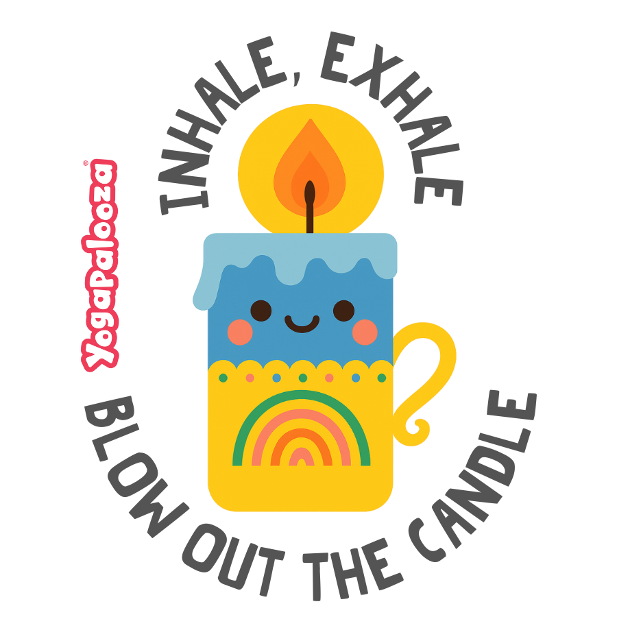 Calm Anywhere Stickers