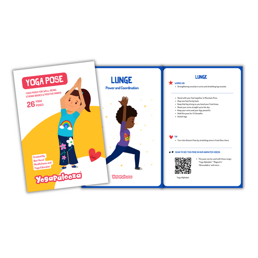 Yoga Now Cards