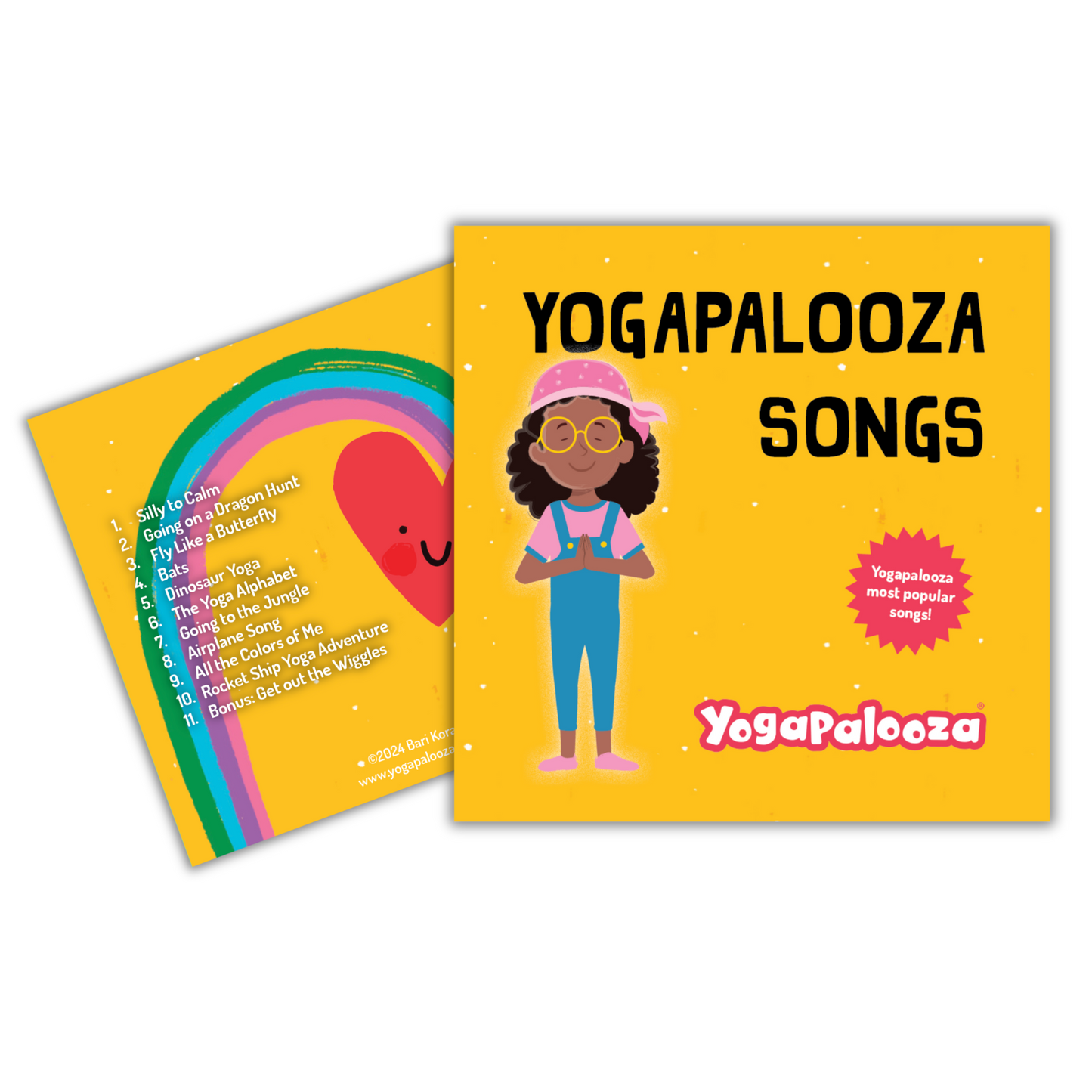 Yogapalooza Starter Kit (with Training)