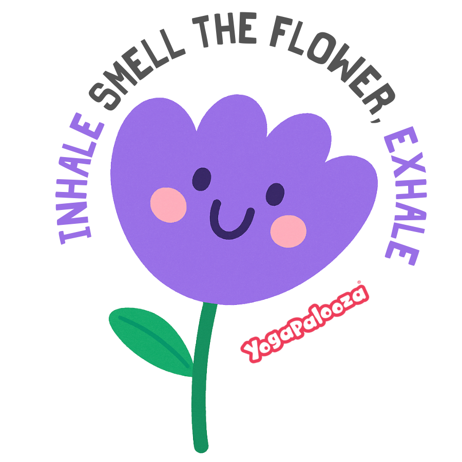 Calm Anywhere Stickers