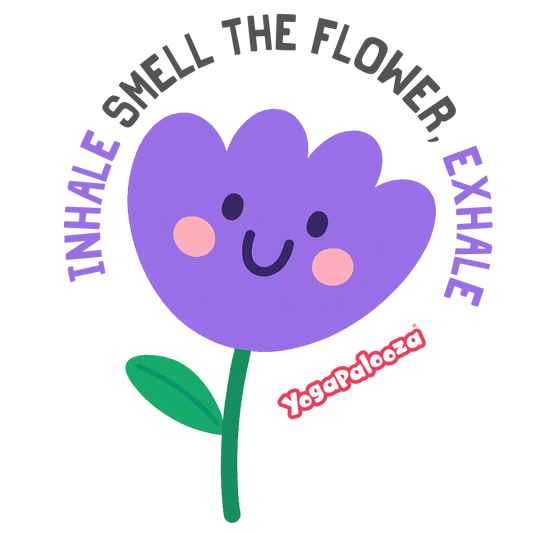 Calm Anywhere Stickers