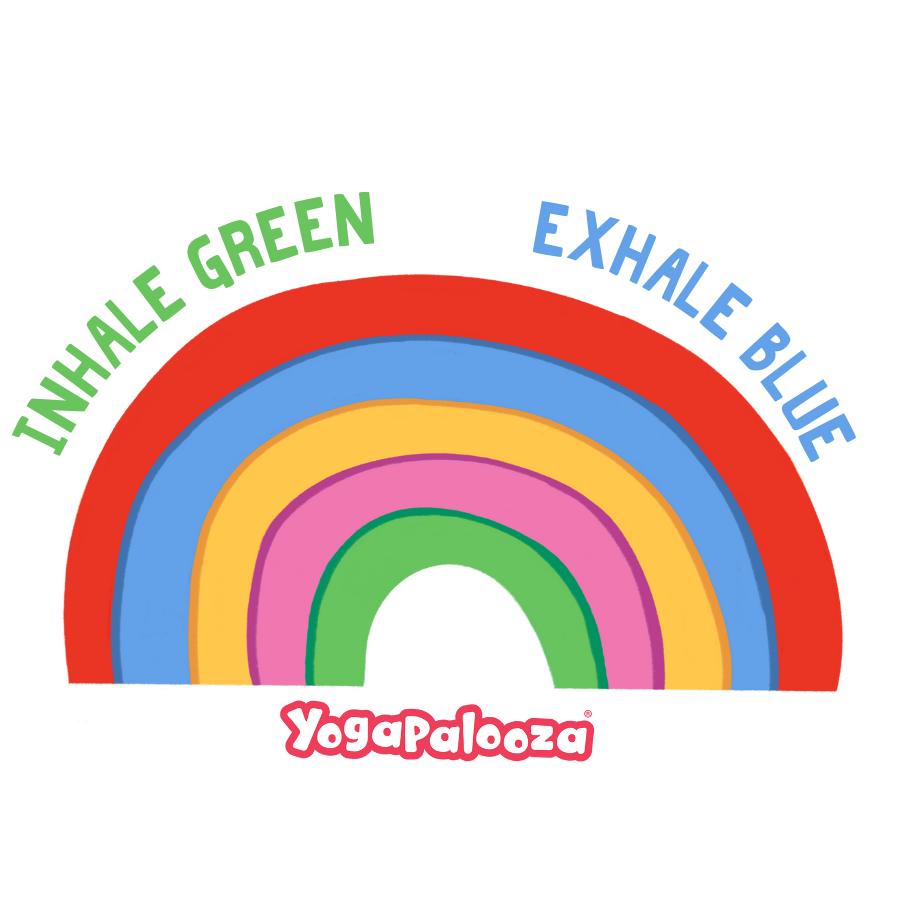 Calm Anywhere Stickers