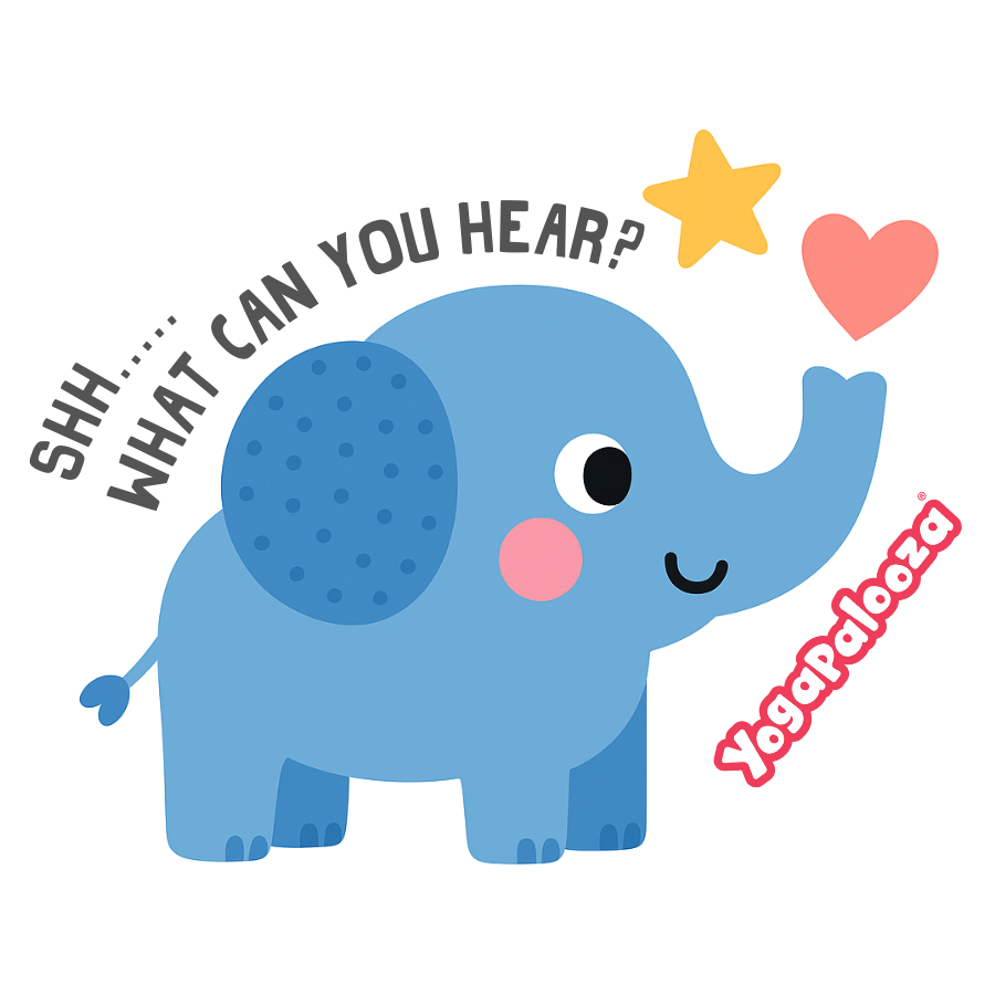 Calm Anywhere Stickers