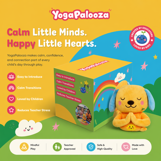 Classroom Kit with Puppy