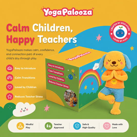 Classroom Kit with Puppy