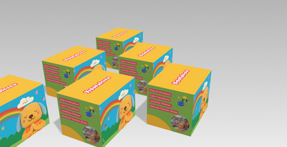 Classroom Kit with Puppy