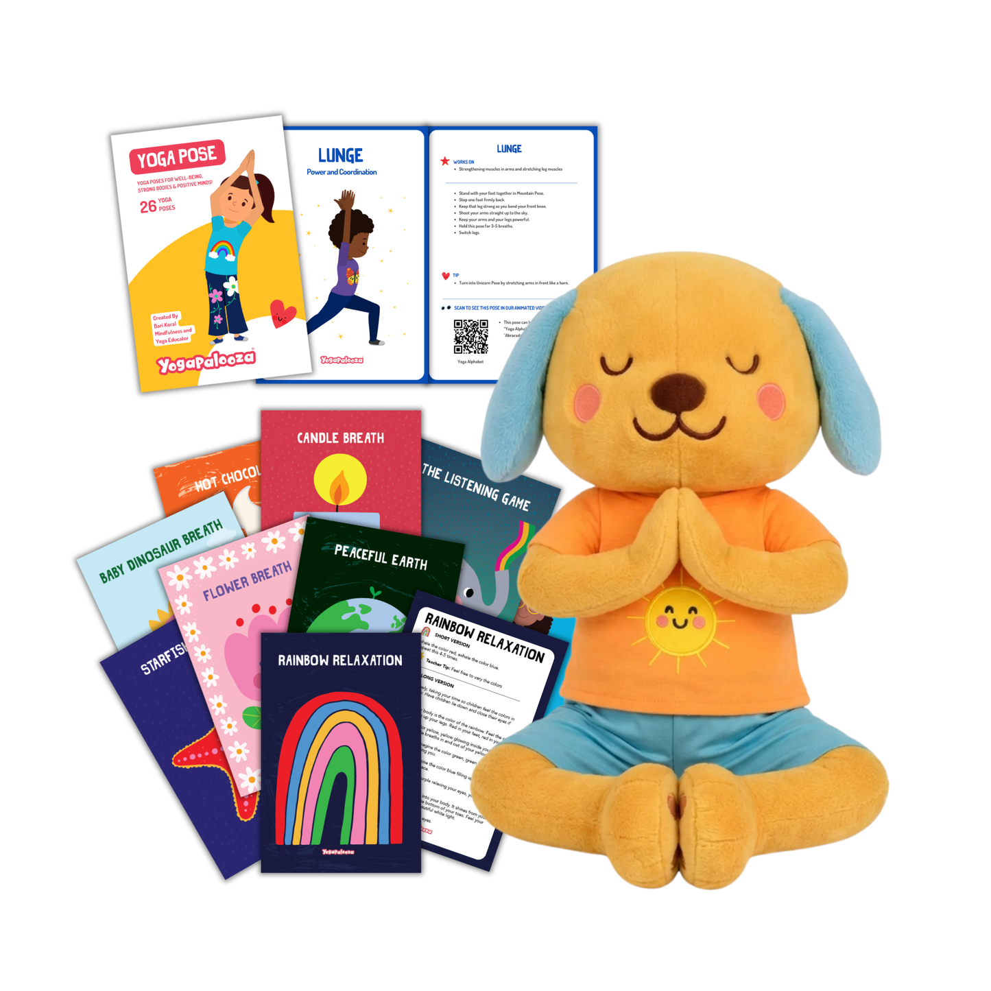 Peaceful Puppy Calming Set