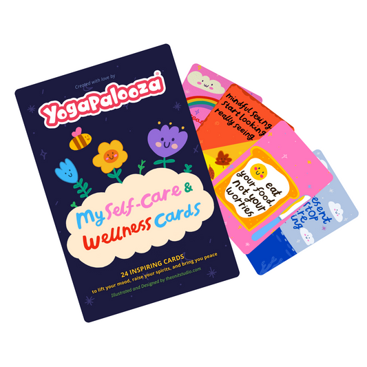 Discover My Self-Care Cards