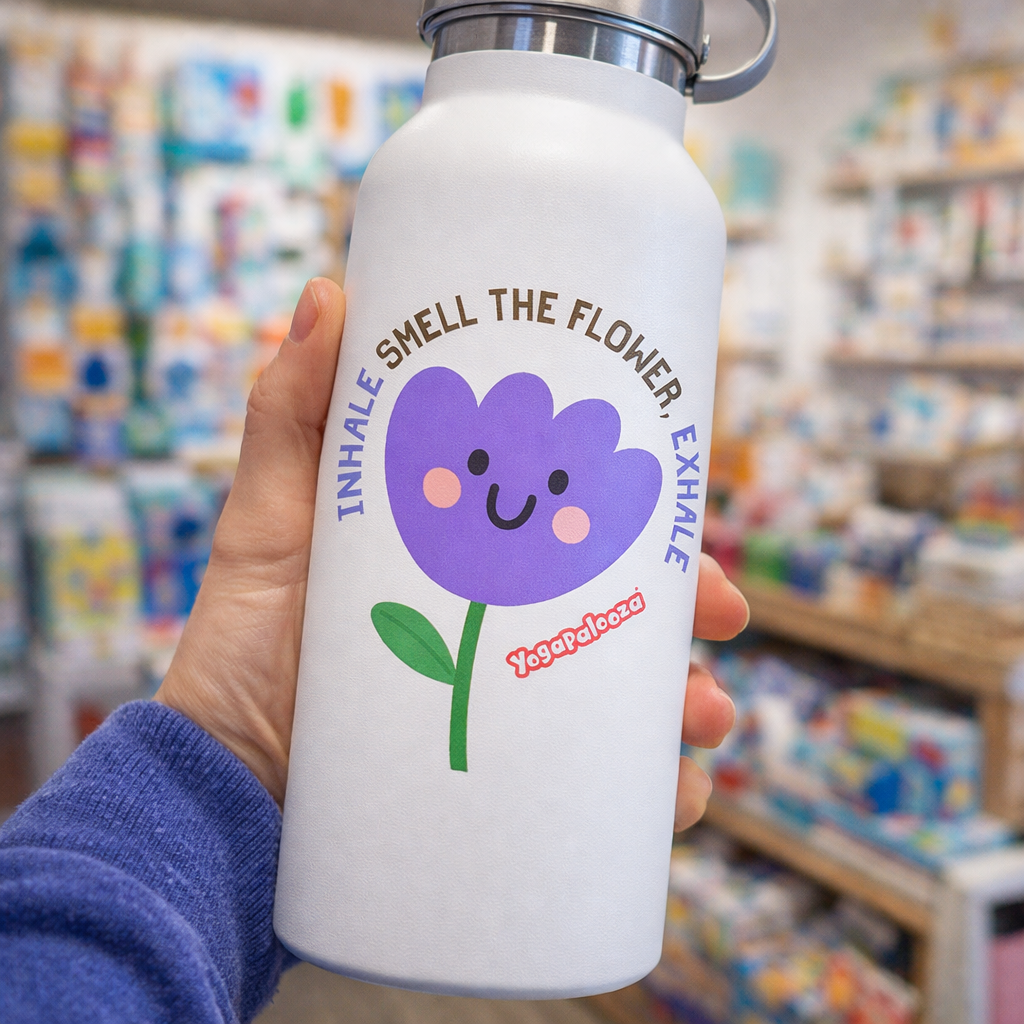 Calm Anywhere Stickers